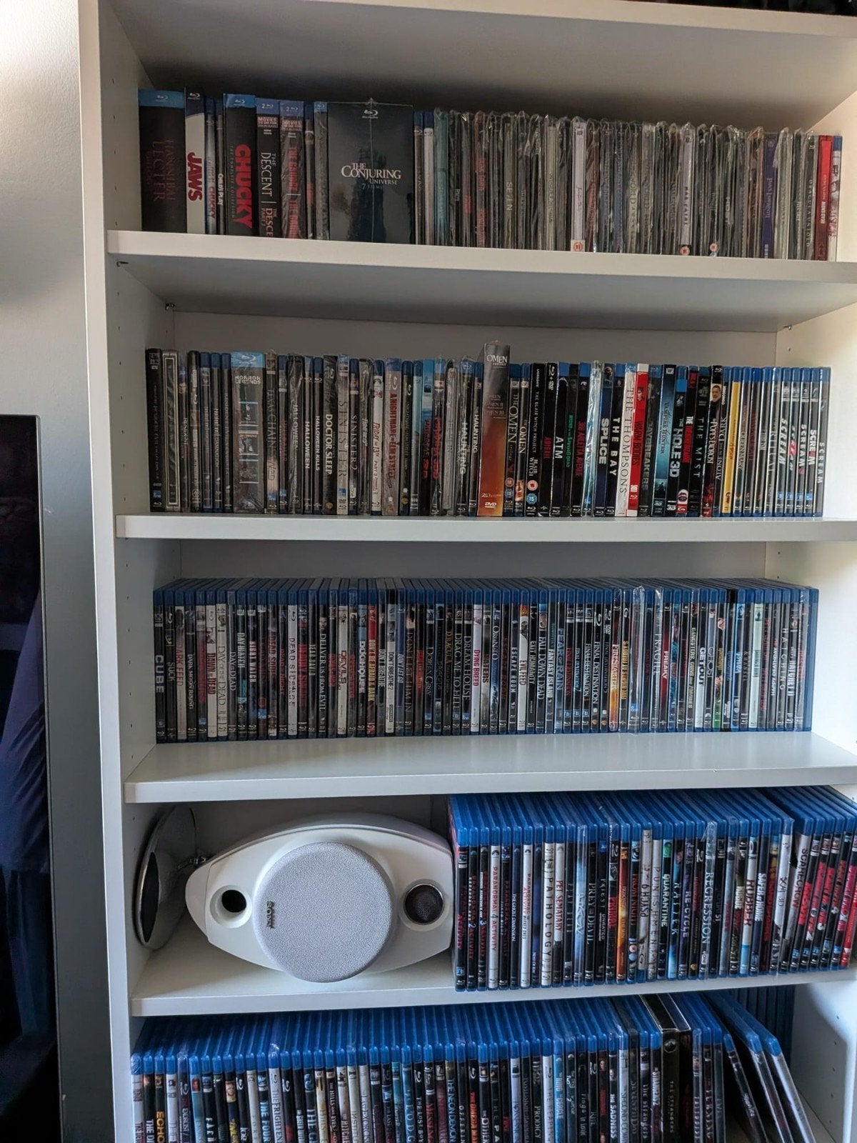 mega prive 4K en blu Ray collectie te koop., Ophalen, Zo goed als nieuw