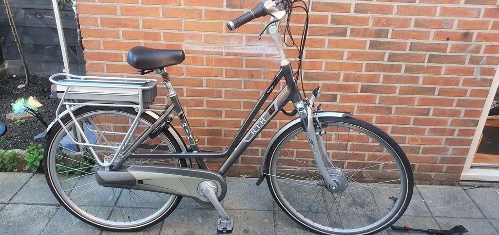 Mooi Rih elektrische  dames  fiets 28 inch, 51 tot 55 cm, Ophalen of Verzenden, Zo goed als nieuw, Overige merken