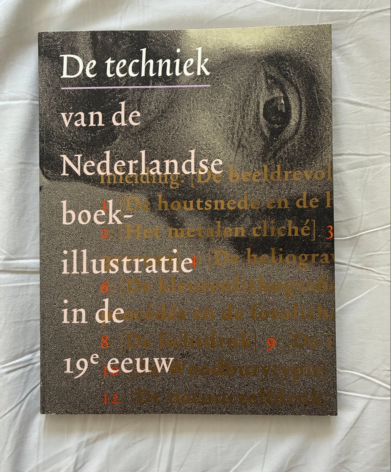 Bedrijfsboeken over druktechniek en boekillustratie, Ophalen of Verzenden, Zo goed als nieuw, Techniek