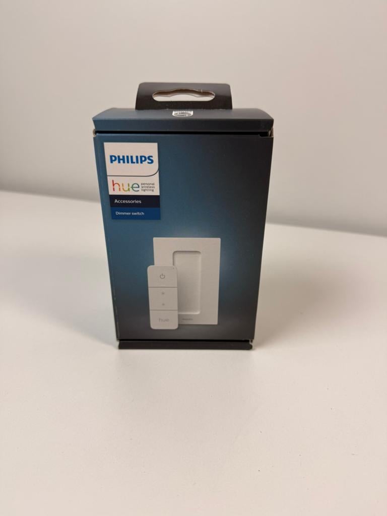 Philips Hue Dimmer Switch - Nieuw in doos, Ophalen of Verzenden, Nieuw