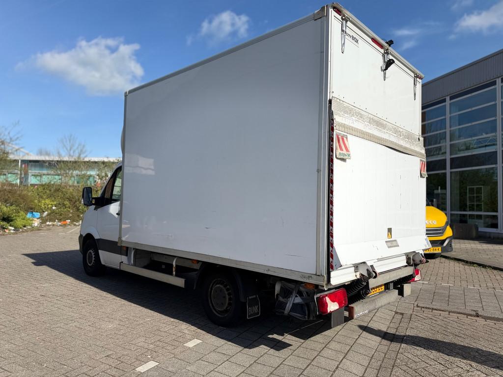Mercedes-Benz Sprinter 316 2.2 CDI 366, Gebruikt, 4 cilinders, Electronic Stability Program (ESP), Bedrijf