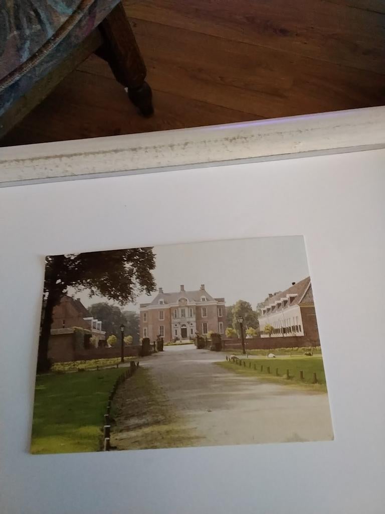 DE STEEG. KASTEEL MIDDACHTEN, Ophalen of Verzenden, Gelderland