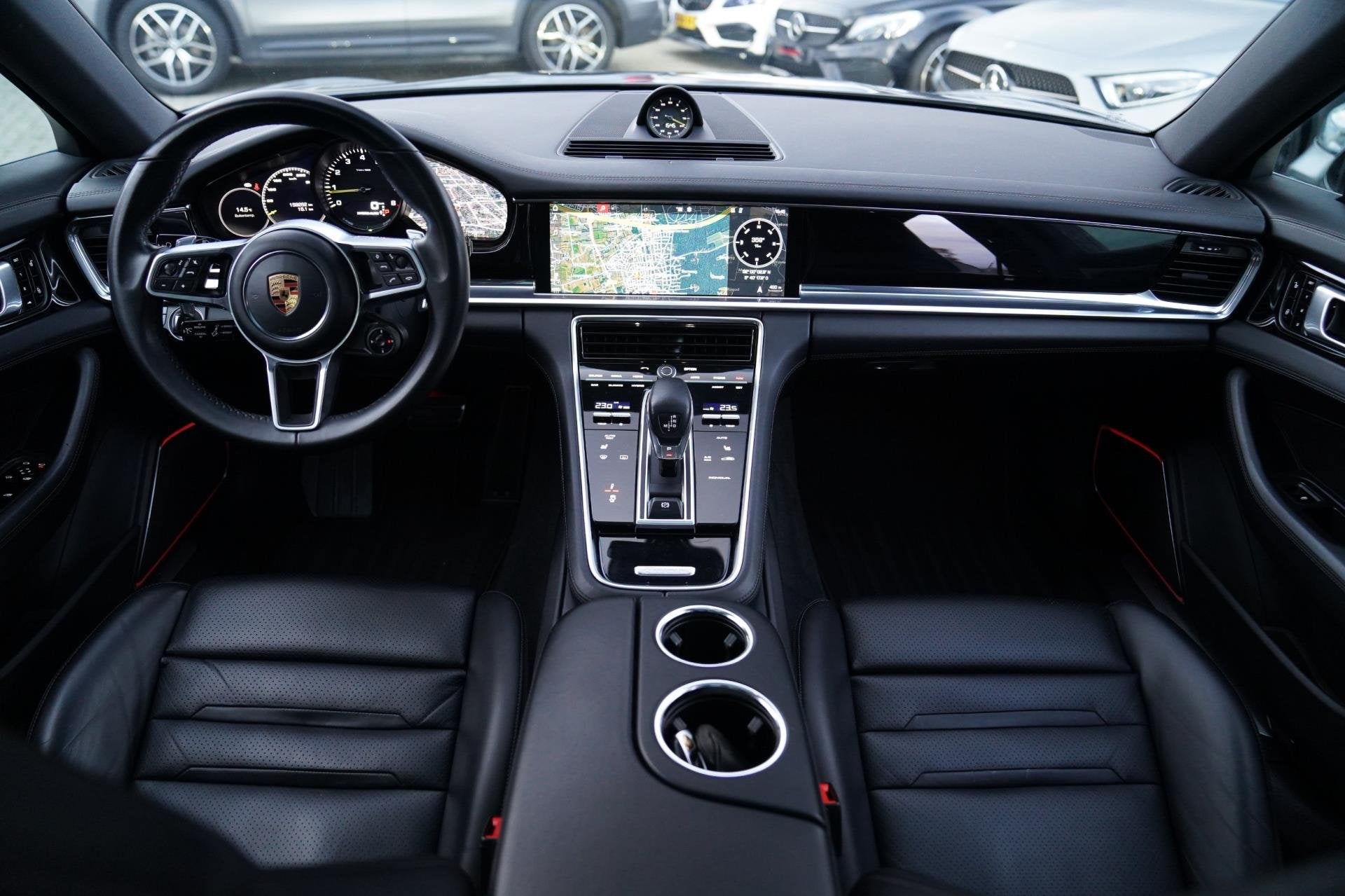 Porsche Panamera Sport Turismo 2.9 4 E-Hybrid | Sport Chrono, Automaat, 38 km/l, Vierwielaandrijving, Hybride Elektrisch/Benzine