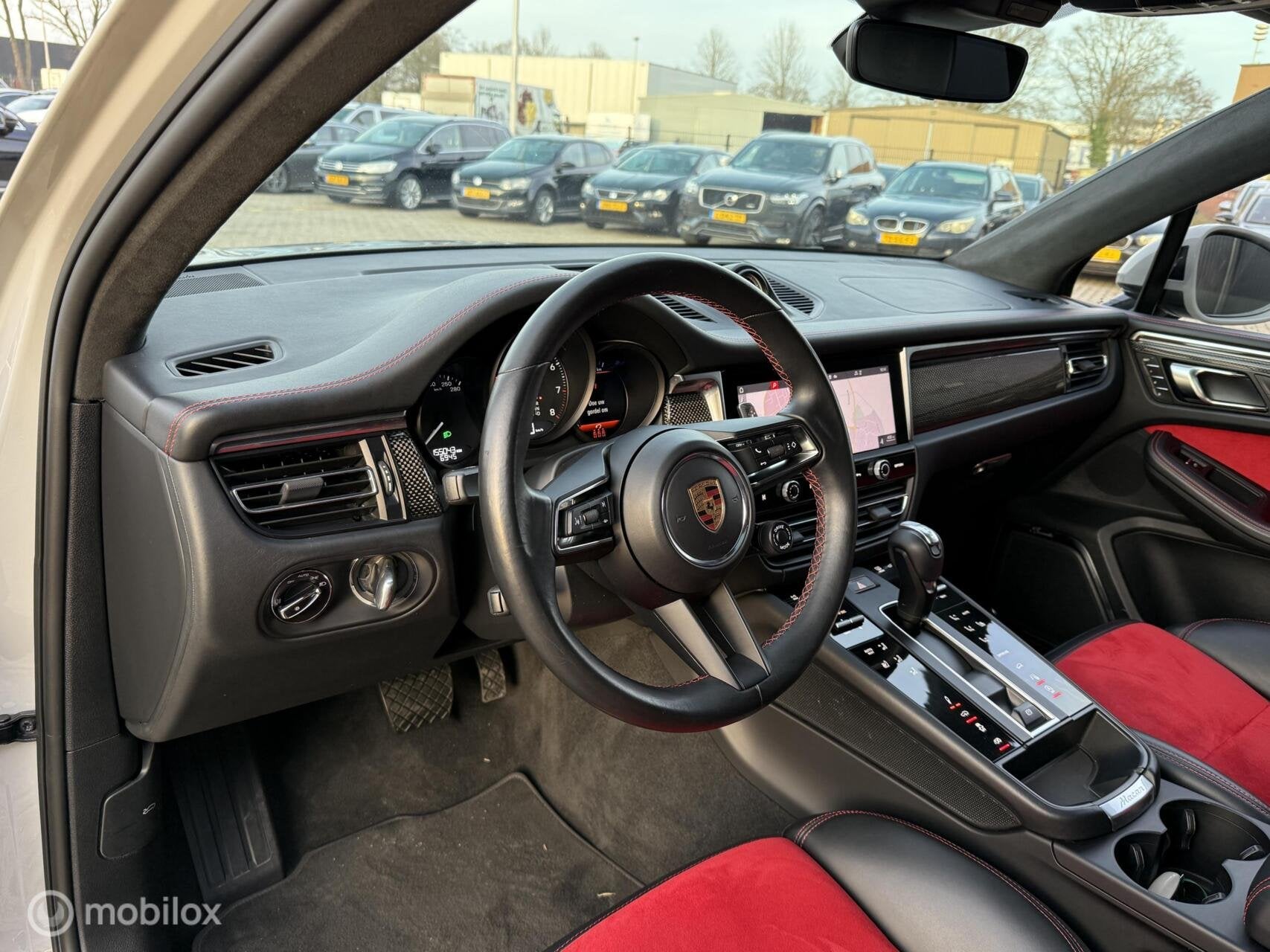 Foto 17 van Porsche Macan 2.9 GTS | Sport Chrono | Pano | Luchtvering