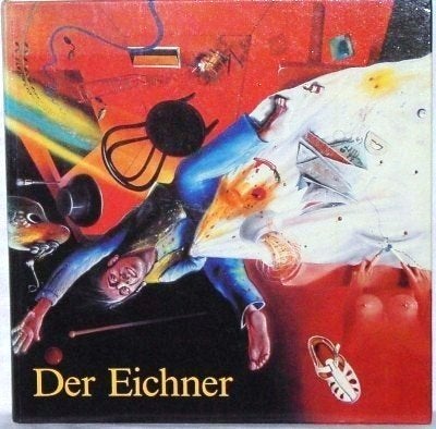 H. Tuchel - Der Eichner oder Die Frage nach der Wirklichkeit, Verzenden, Nieuw