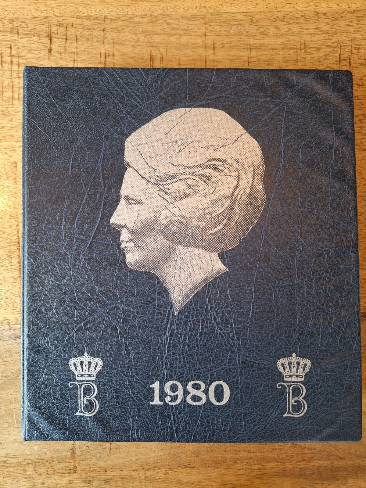 Beatrix muntenalbum 1980-2001 met 13 zilveren munten, Ophalen, Nederland, Munten