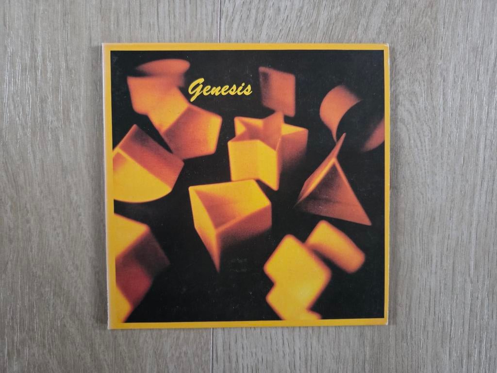 Genesis - Genesis (Made in Japan), Cd's en Dvd's, Ophalen of Verzenden, Zo goed als nieuw, Poprock
