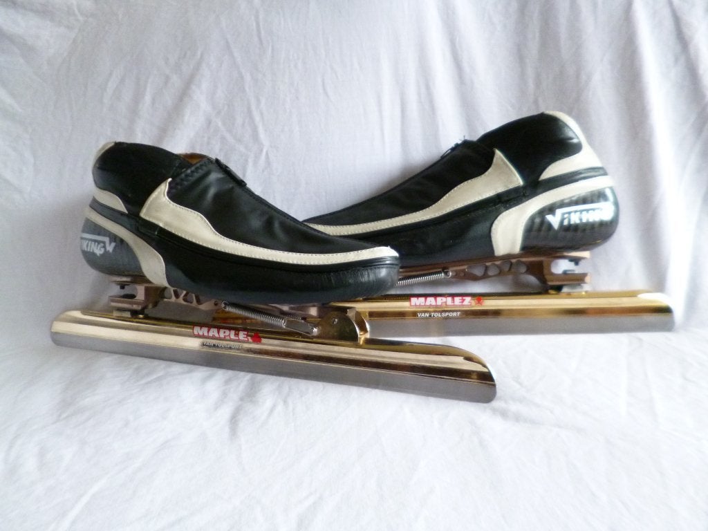 Viking Gold / Maple Comet Laser T-bone. (45), Ophalen of Verzenden, Zo goed als nieuw, Noren, Viking