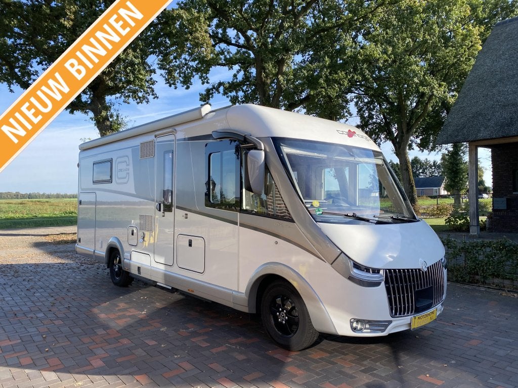 CARTHAGO Chic C-Line I 5.0 QB 9G-Tronic MB AUT Full Options, Caravans en Kamperen, 7 tot 8 meter, Bedrijf, Carthago, ESP-stabiliteitscontrole