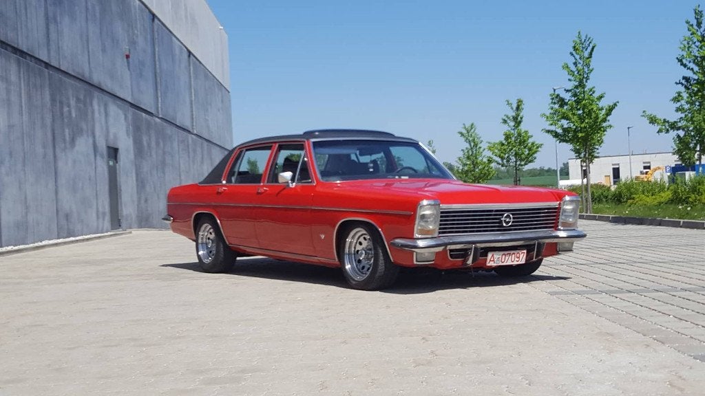 Opel Kapitan Admiral Diplomat-B werkplaatshandboek op CD, Ophalen of Verzenden