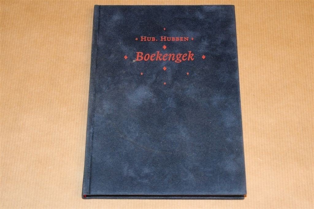 Boekengek — Koppermaandag-Uitgave [1995], Ophalen of Verzenden, Zo goed als nieuw