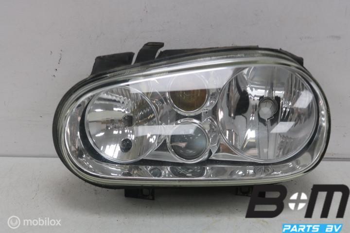 Koplamp links VW Golf 4 1J1941017K, Auto-onderdelen, Verlichting, Gebruikt