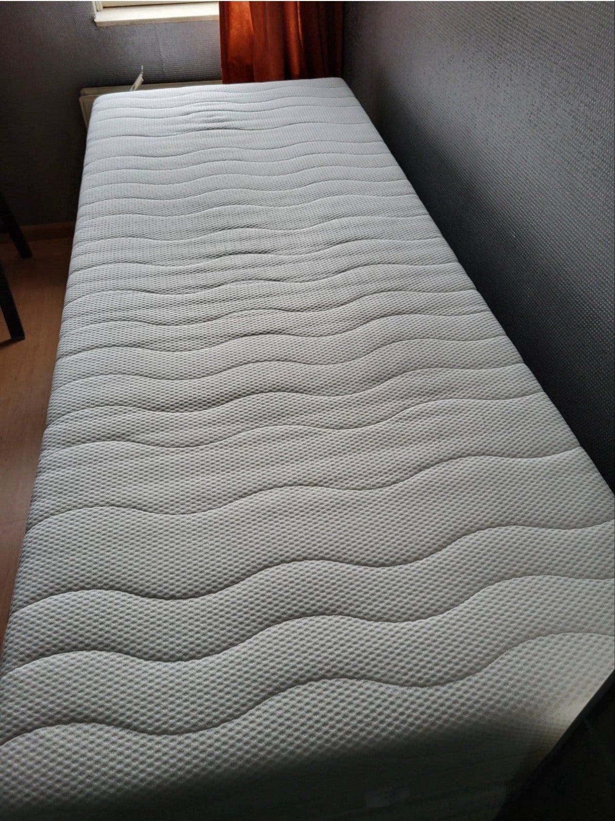 Meradiso koudschuimmatras 7 zones 80x200cm (per stuk), Ophalen, Eenpersoons, Zo goed als nieuw, 80 cm
