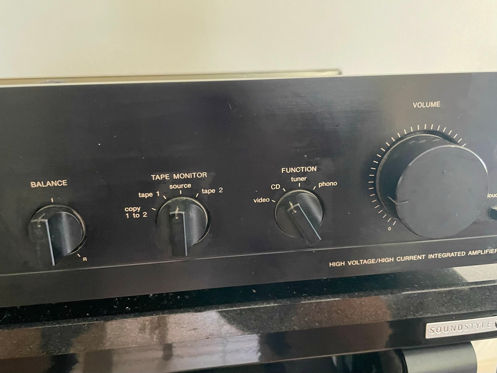 Harman Kardon PM640 Vxi Versterker - High-End Audio, Gebruikt, 60 tot 120 watt, Stereo, Ophalen