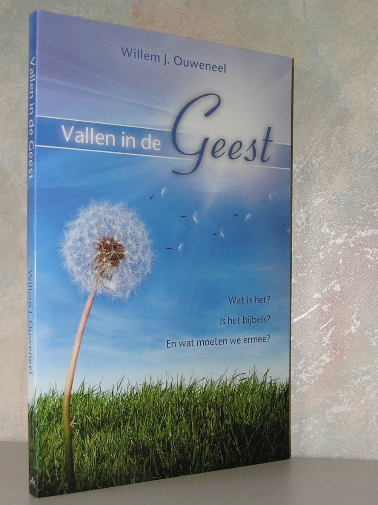 Willem J. Ouweneel - Vallen in de Geest, Ophalen of Verzenden, Zo goed als nieuw, Christendom | Katholiek