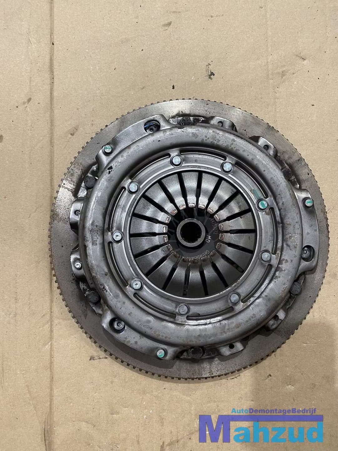 OPEL ADAM CORSA E 1.2 A12XEL Drukgroep vliegwiel 2012-2019, Gebruikt, Opel Automobile GmbH, Ophalen of Verzenden, Kontakt@opel-infoservice.de