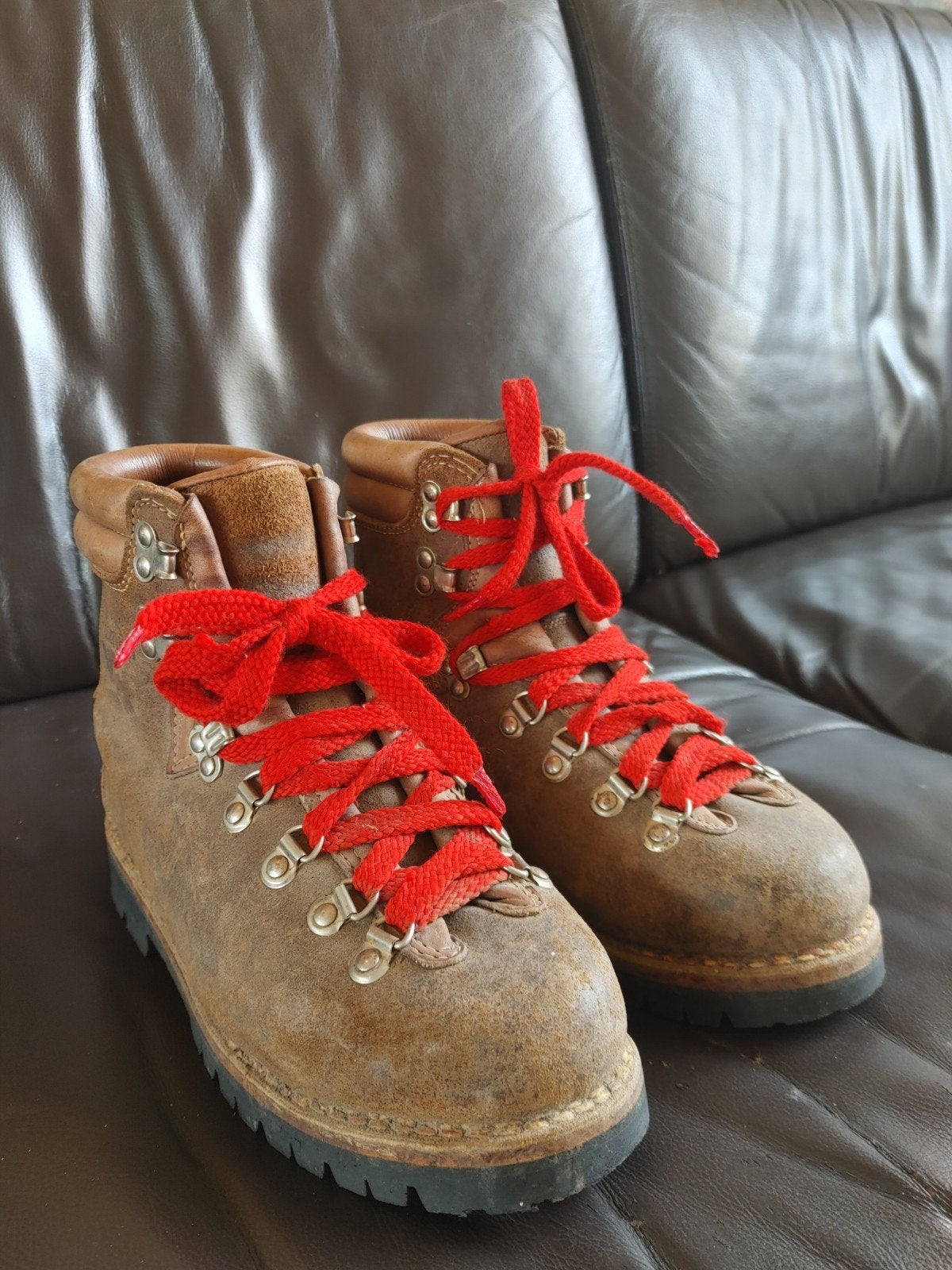 Vendramini Mountain Hiking Boots maat 40., Ophalen of Verzenden, Gebruikt, Schoenen