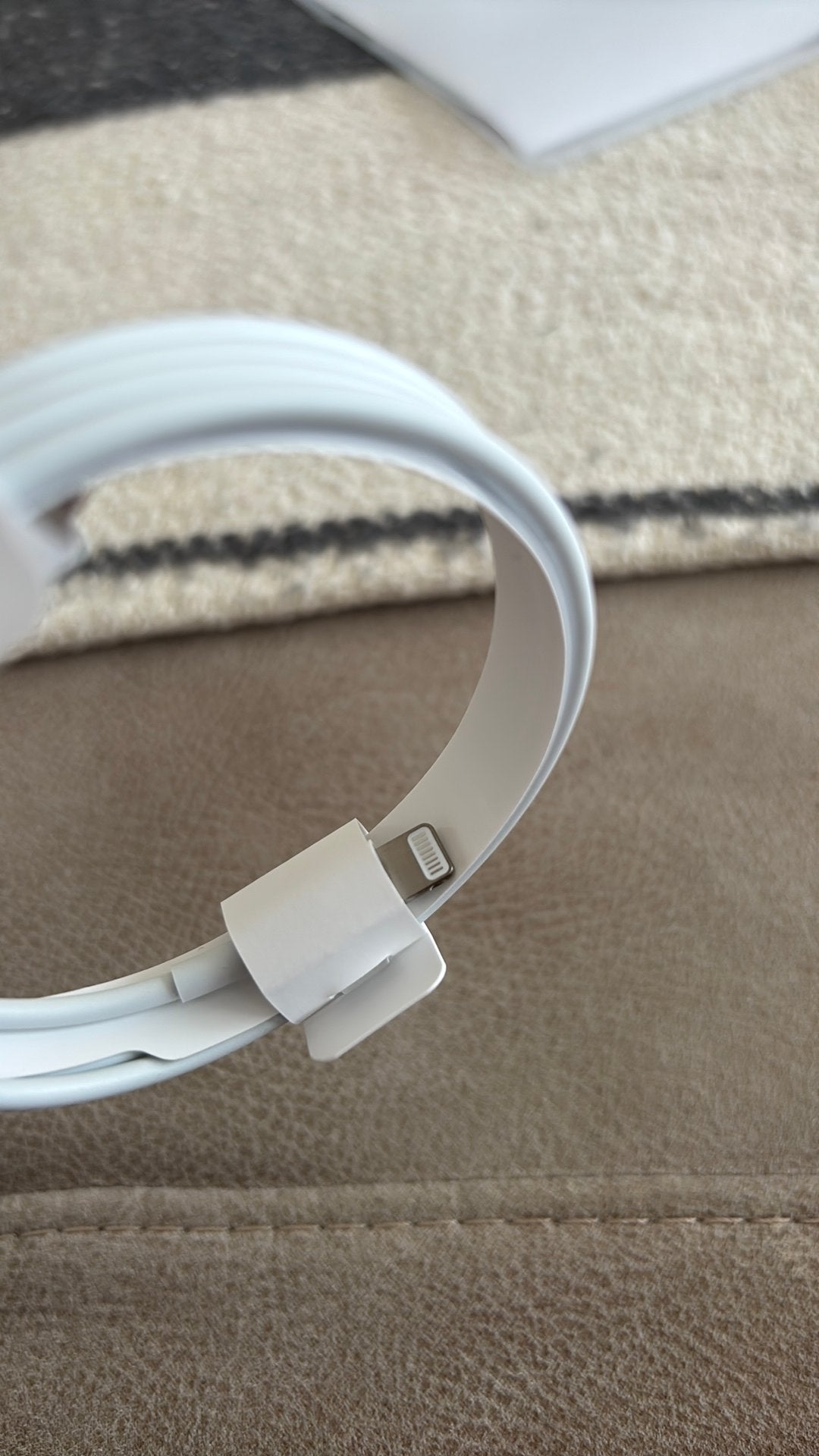 Foto 3 van Apple Lightning naar USB-C kabel (1m)