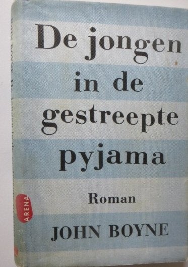 Bert Natter versus John Boyne, Boeken, Literatuur, Gelezen, Europa overig, Ophalen of Verzenden