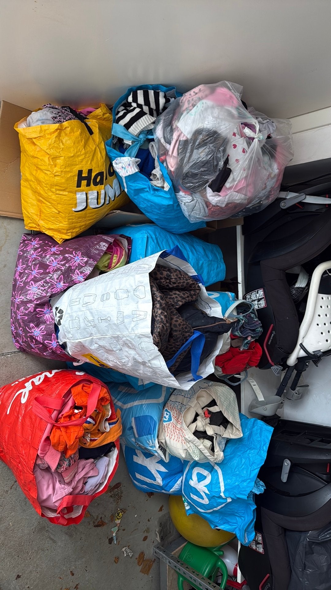 Meisjes kleding 0-3 jaar gemixed, Ophalen of Verzenden