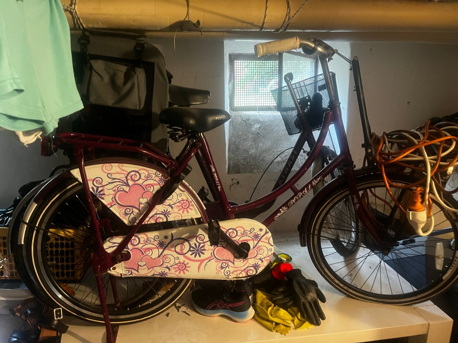 Nieuwe damesfiets - nooit gebruikt, Ophalen, Nieuw, Overige merken