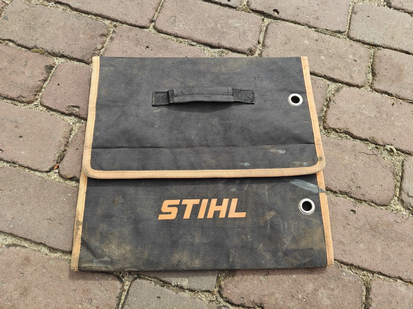 Stihl GTA 26 opberg/reistas, Ophalen of Verzenden, Gebruikt, Gereedschapsopslag, Overige merken