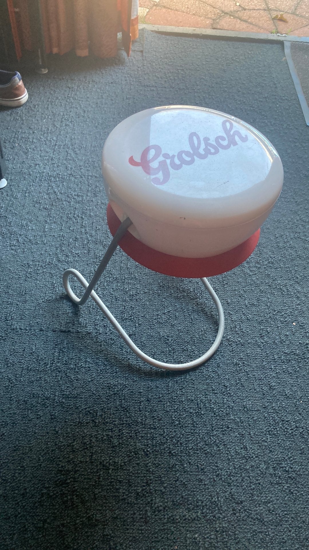 Grolsch opberg krukje, Ophalen, Gebruikt, Overige typen