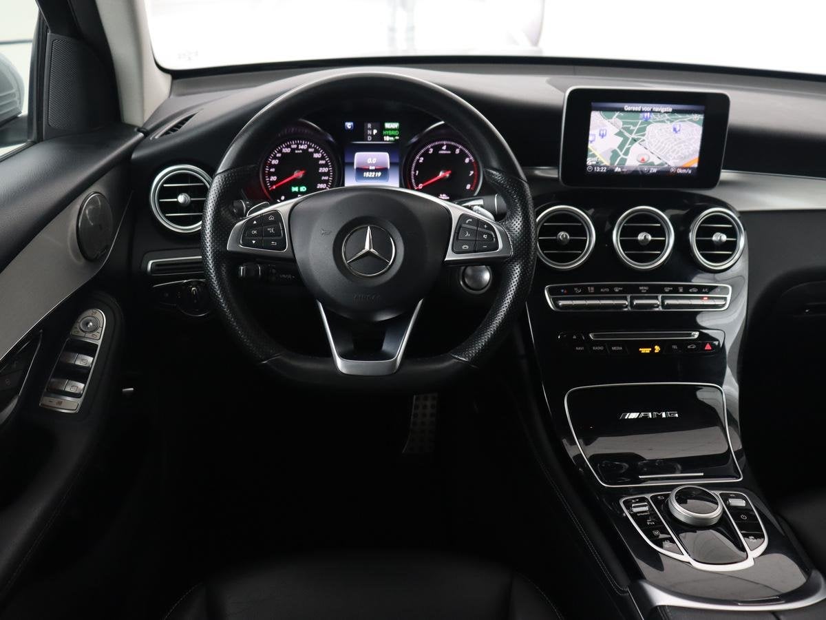 Mercedes-Benz GLC-klasse 350e 4MATIC AMG Line | Trekhaak | B, Automaat, 4 cilinders, 2000 kg, 320 pk