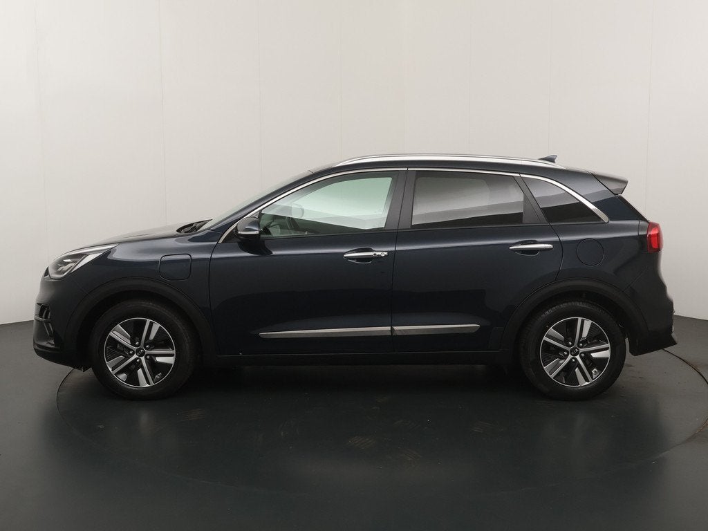 Kia Niro 1.6 GDi PHEV 141pk ExecutiveLine | Trekhaak | Adapt, 8 kWh, Gebruikt, Blauw, Bedrijf