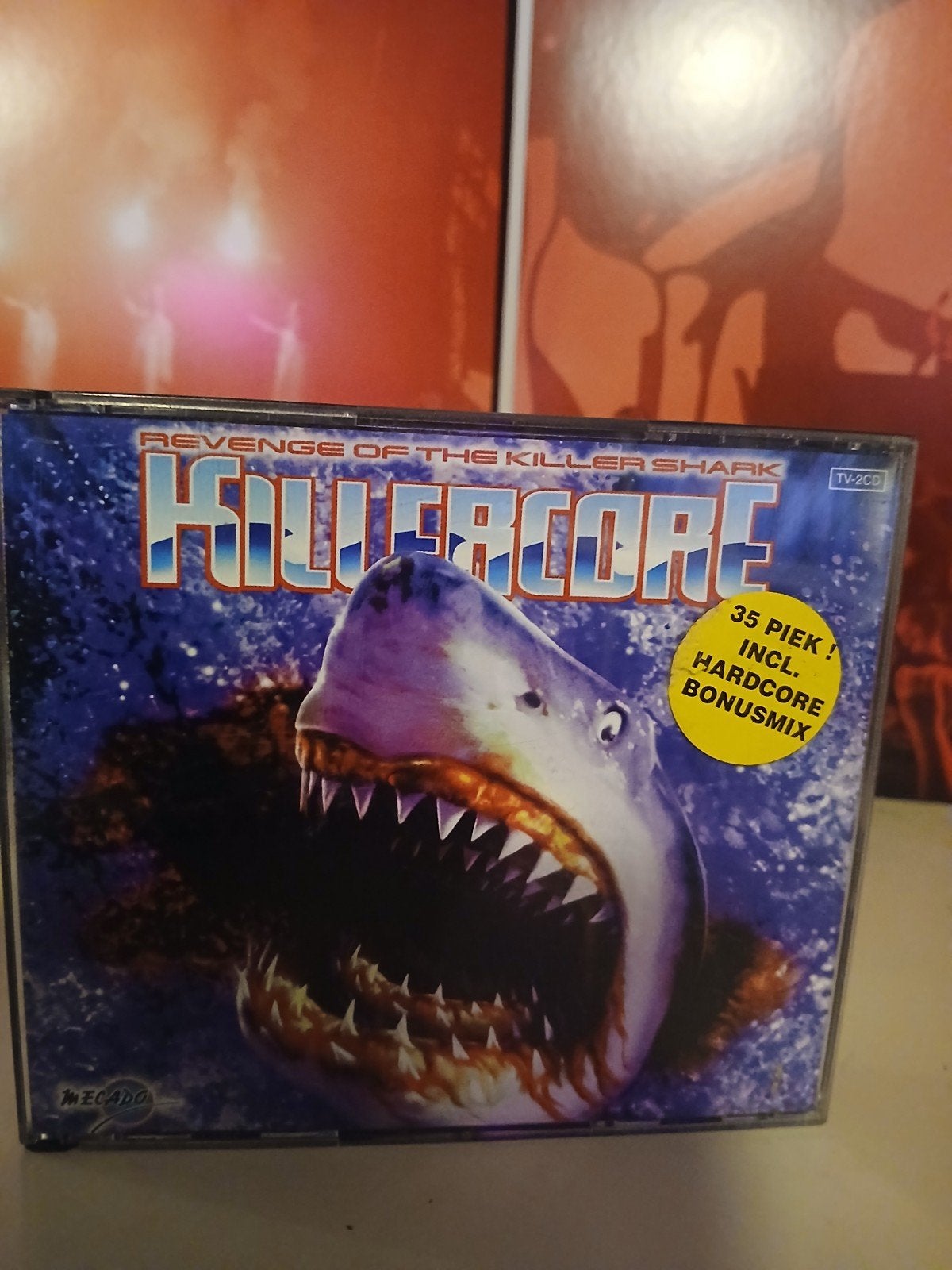 Killercore 1, Ophalen of Verzenden, Zo goed als nieuw