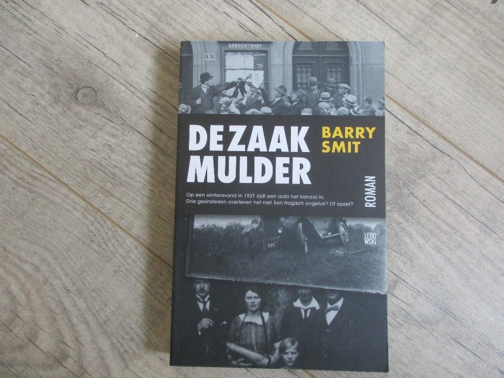 De zaak Mulder, Ophalen of Verzenden, Gelezen, Overige