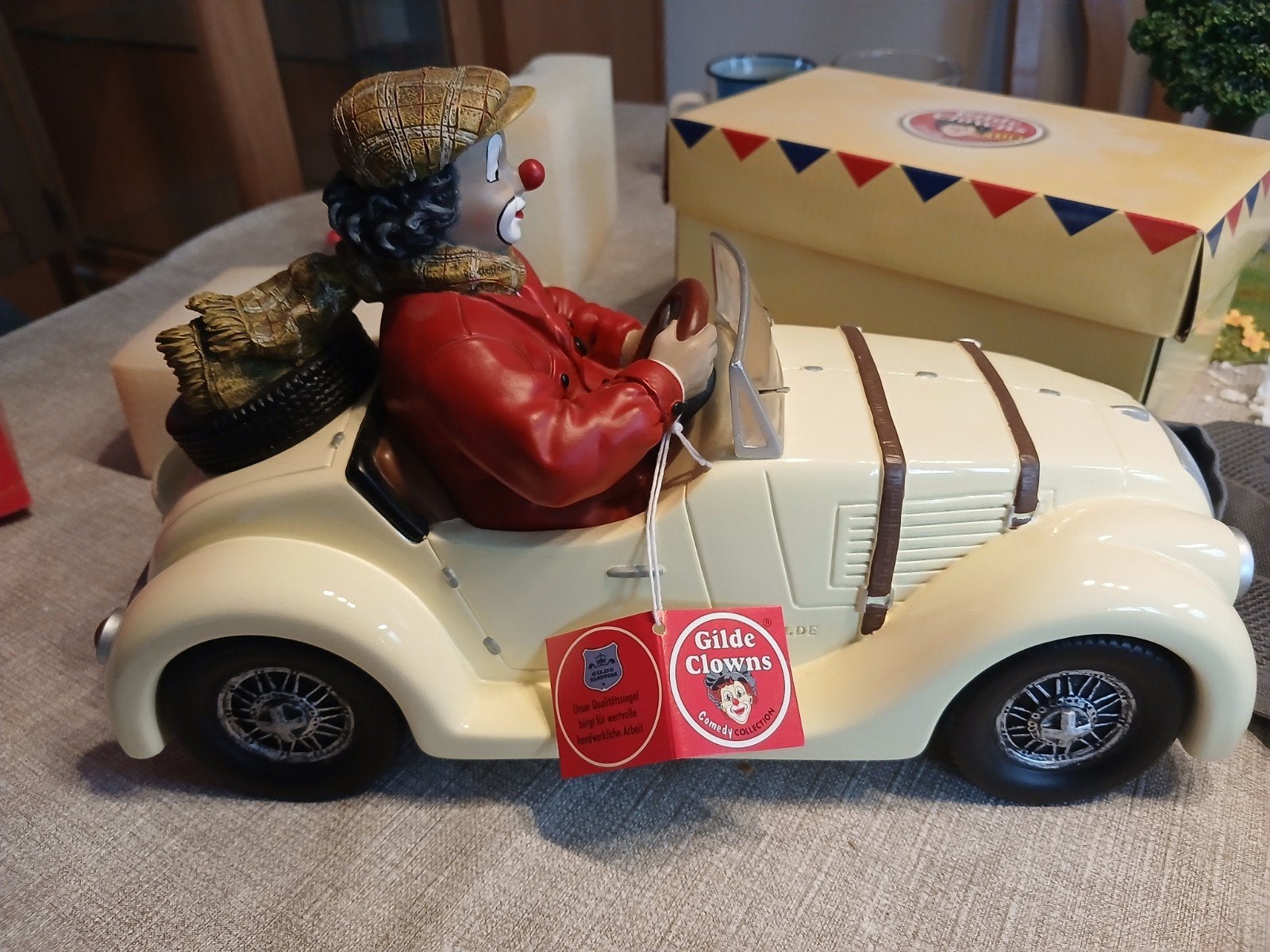 Gilde Clown, Ophalen of Verzenden, Zo goed als nieuw, Overige typen