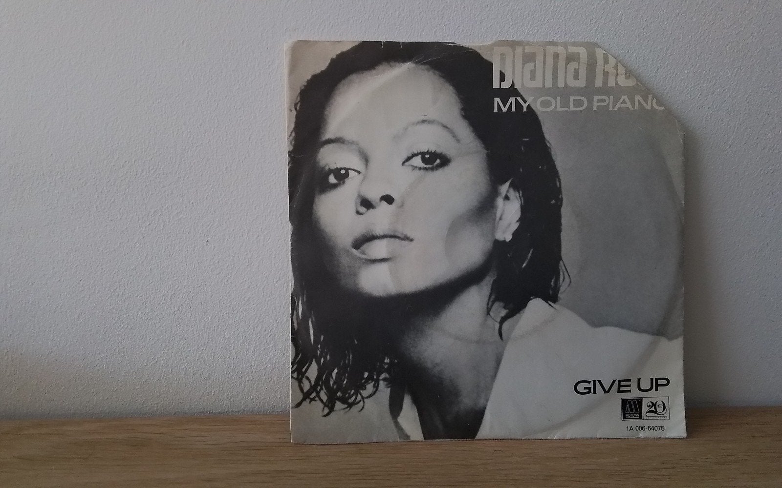 Diana Ross - my old piano, Ophalen of Verzenden
