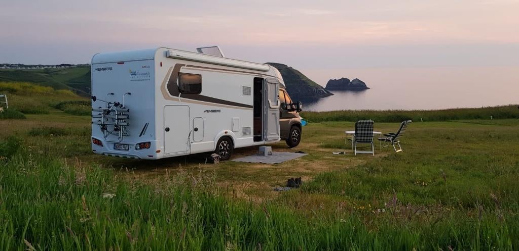 Camper huren tijdens hemelvaart of Pinksteren, Caravans en Kamperen, Verhuur