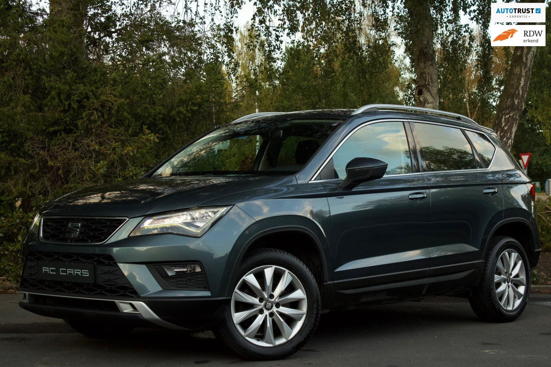 SEAT Ateca