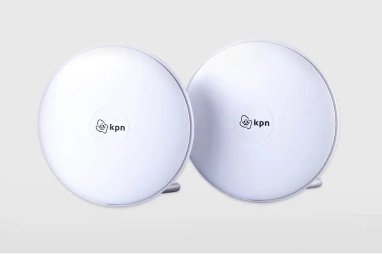 Kpn versterkers, Computers en Software, WiFi-versterkers, Ophalen, Zo goed als nieuw
