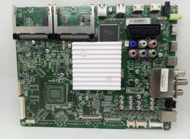 Mainboard Philips 65PUS8601/12 715G7132-M0G-000-005K, Audio, Tv en Foto, Televisie-accessoires, Verzenden, Zo goed als nieuw