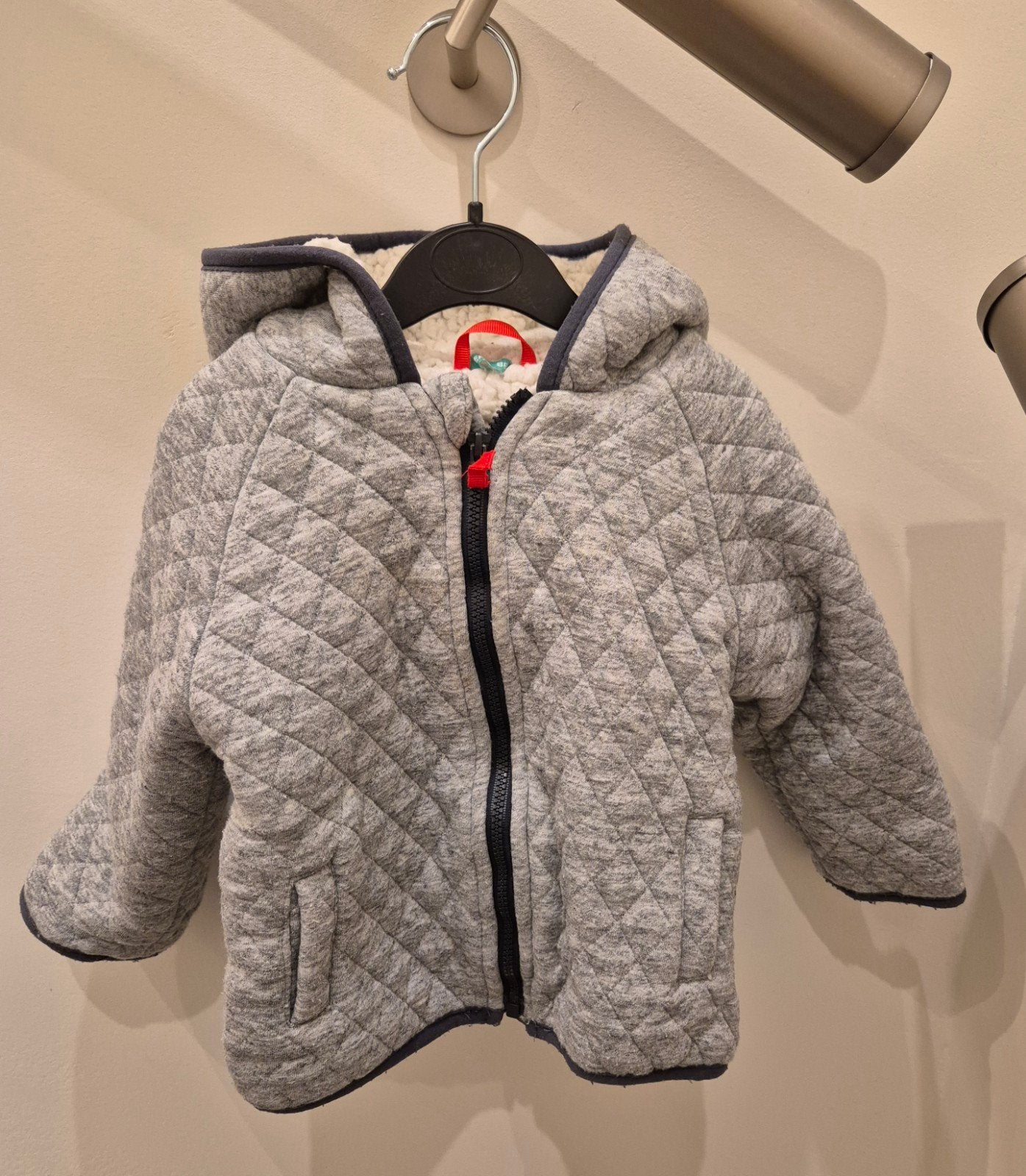 Winterjasje maat 86 (nieuw), Kinderen en Baby's, Babykleding | Maat 86, Jongetje of Meisje, Nieuw, Ophalen of Verzenden, Jasje