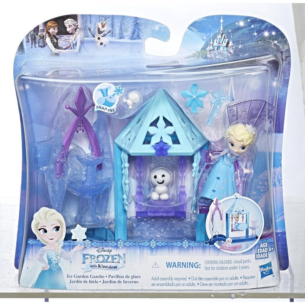 Frozen Little Kingdom: Ice Garden Gazebo, ., Overige typen, Nieuw, Ophalen of Verzenden