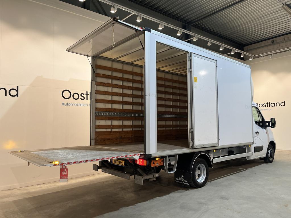 Renault Master 2.3 dCi L4 DL 164 PK Bakwagen / Dhollandia La, 3010 kg, Gebruikt, 4 cilinders, Met garantie (alle)