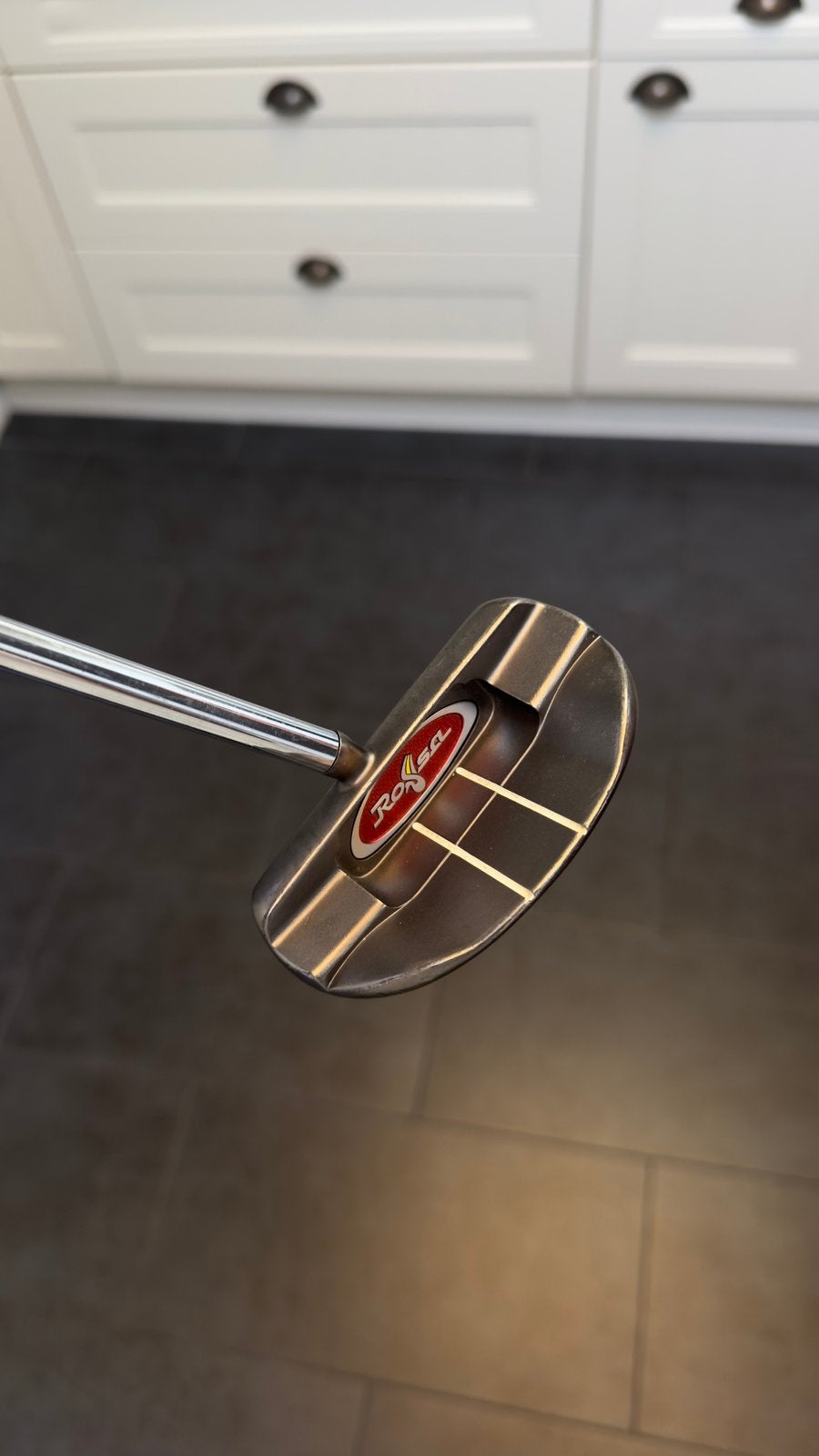 Taylormade Rossa fontana 7-cgb putter, Ophalen, Zo goed als nieuw, Club