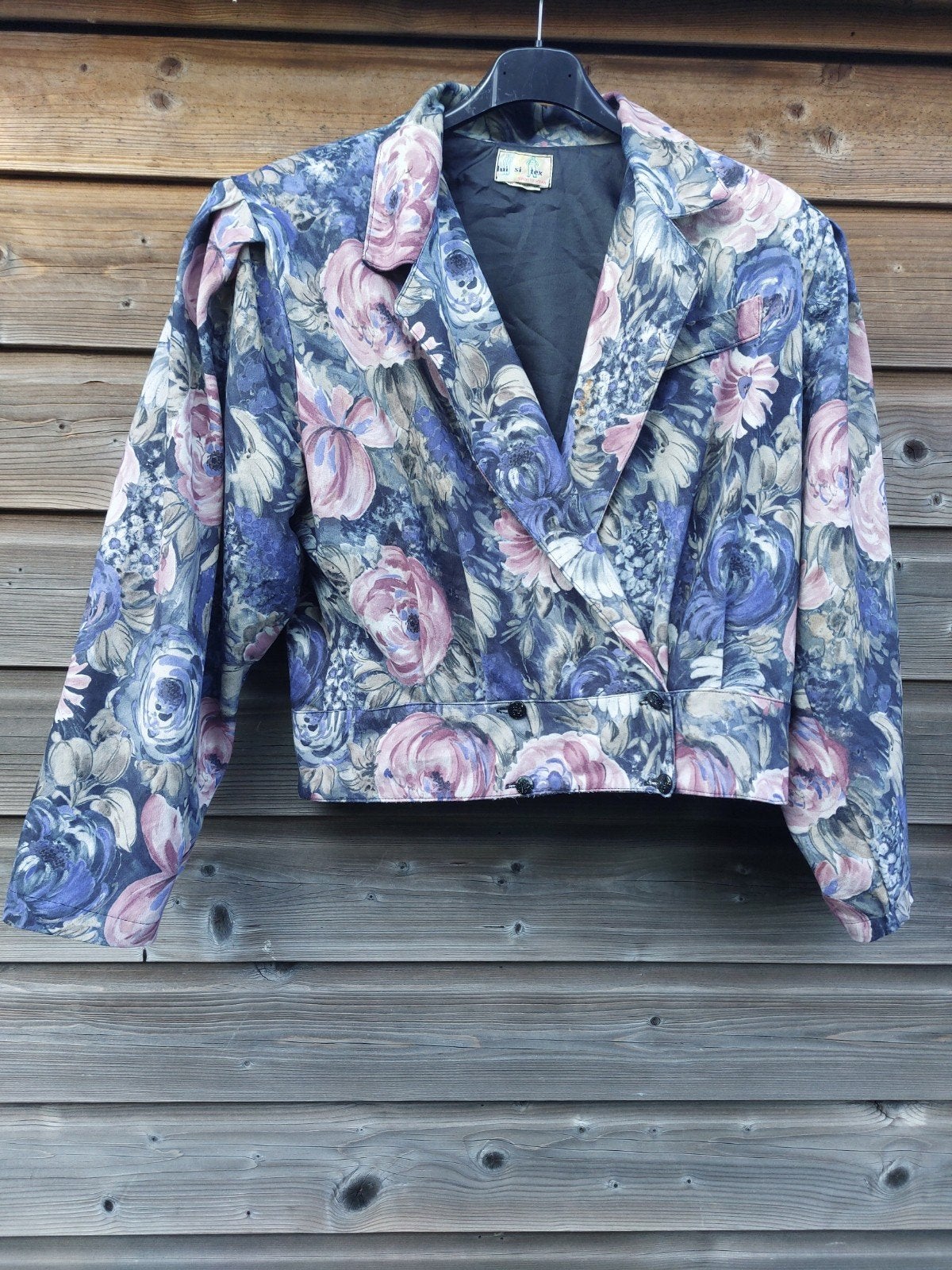 Bewerkt jasje blazer colbert maat M/38, Kleding | Dames, Jasjes, Kostuums en Pakken, Verzenden