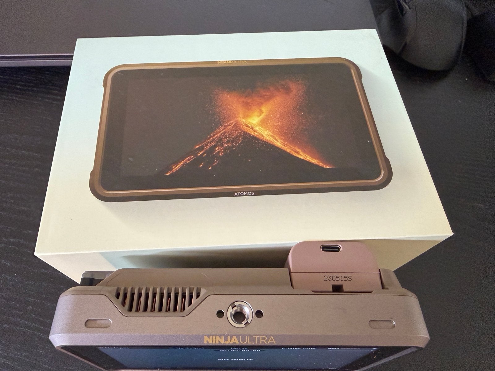 Atomos Ninja Ultra, Overige merken, Full HD, Overige soorten, Zo goed als nieuw