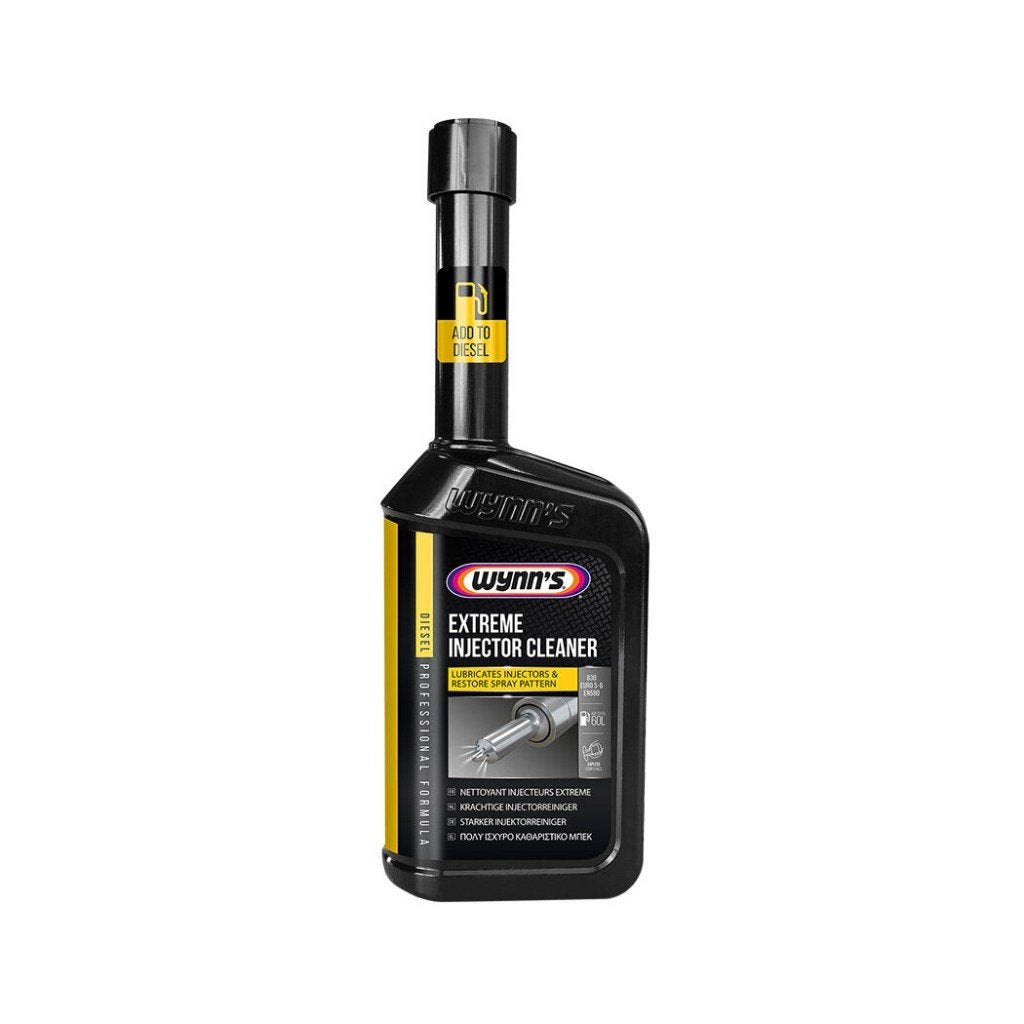 Wynn's Diesel Extreme injector Cleaner 500 ml, Verzenden