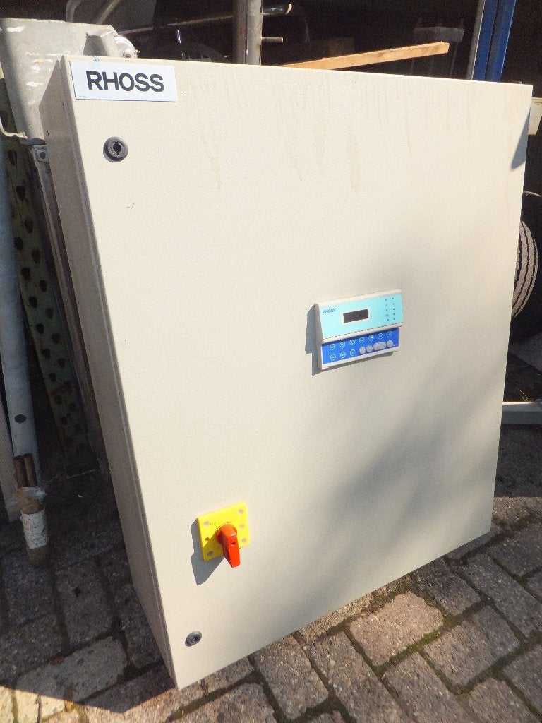RHOSS stroomkast, schakelkast, bedieningskast 80x100 (a25)19, Ophalen, Zo goed als nieuw, Overige typen