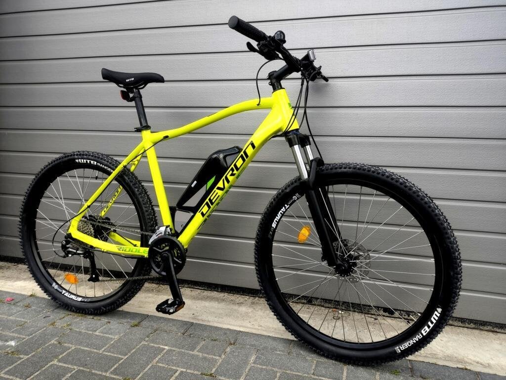 NIEUW! Devron Riddle M1.7 27S E-MTB Elektrische mountainbike