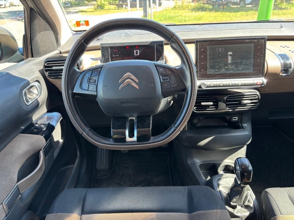 Citroën C4 Cactus 1.6 BlueHDi Business camera airco trekhaa, Voorwielaandrijving, Gebruikt, Euro 6, 96 €/maand