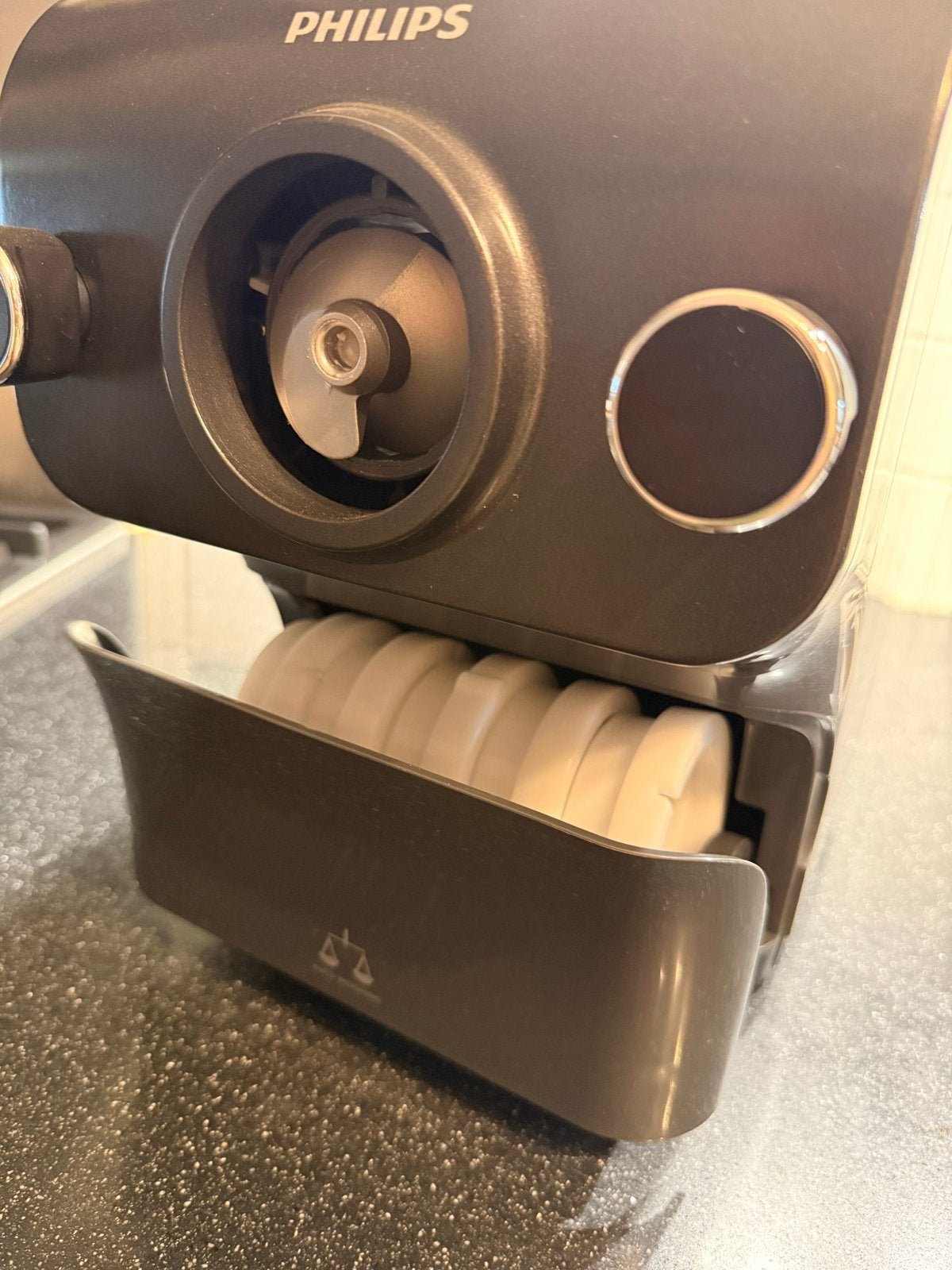 Philips Pastamaker HR2382 - Zo goed als nieuw, Ophalen of Verzenden, Zo goed als nieuw