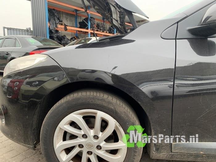 Scherm links-voor van een Renault Megane, Gebruikt, -, Renault, -