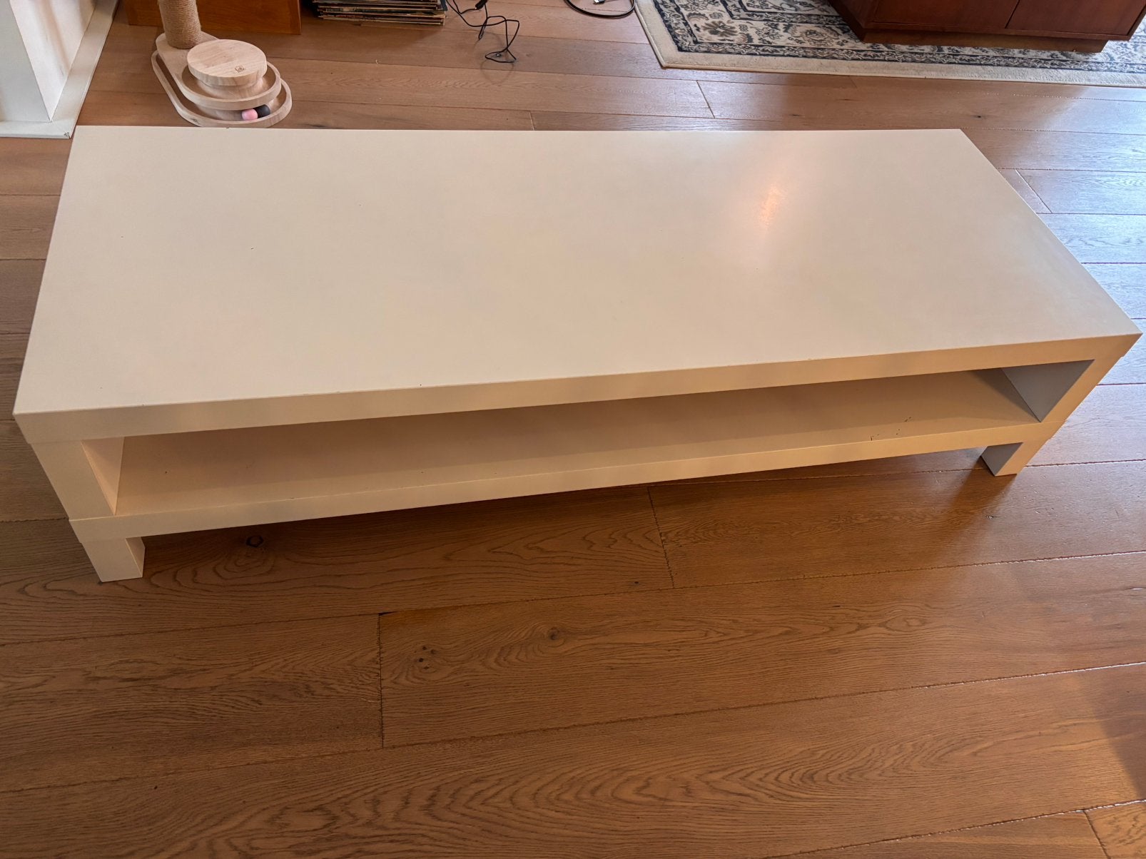 GRATIS afhalen Ikea Lack tv meubel, Ophalen